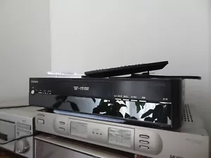 Toshiba RD-A600 HDD & HD-DVD Recorder HD-DVD-R Player Recorder Japanese - Picture 1 of 24