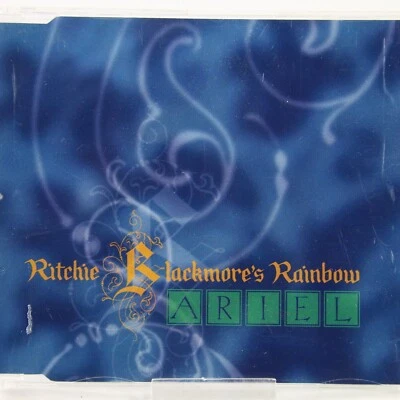 Music Musik MAXI CD Ritchie Blackmore's Rainbow – Ariel Sehr Gut - Bild 1 von 2