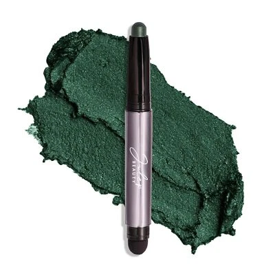 	Eyeshadow 101 Waterproof Stick Evergreen Shimmer Long-Lasting Deep Green	 - Image 1 of 4
