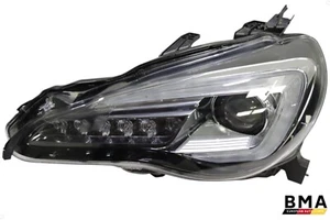 Faro LED delantero izquierdo Subaru BRZ 2017 2018 2019 2020 OEM - Imagen 1 de 10