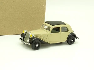 Vitesse Sb 1/43 - Citroen Traction 7A 1934 Beige - Foto 1 di 2