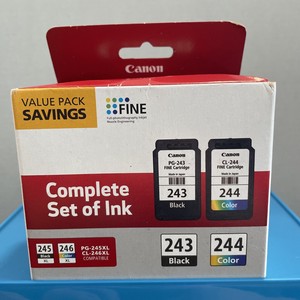 Las mejores ofertas en Cartuchos de Tinta de impresora Canon | eBay