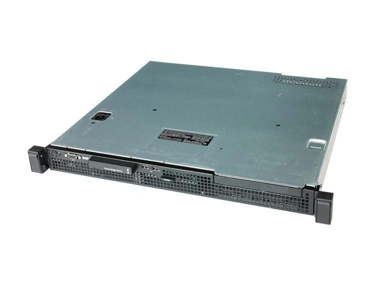 Dell Poweredge R210 Server Xeon x3450 2.66ghz Quad Core / 32gb / 1x Tray - Image 1 of 1