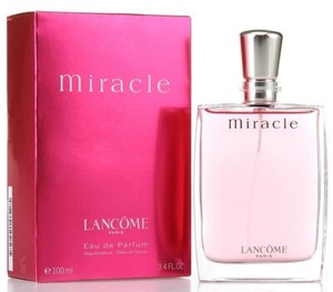 Las mejores ofertas en Lancôme MIRACLE eau de parfum para mujeres | eBay