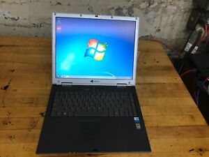 Retro Gateway 450ROG 15'' Laptop Pentium 1.5GHz 512MB RAM - Windows 7 Ultimate