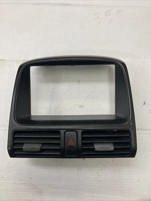 Honda CR-V 2002-2006 CRV consola central bisel envolvente con salidas de aire OEM Foto 1 de 4