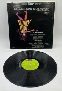 Barbara Streisand ~ Funny Girl ~ Stereo LP Vinyl - Bild 1 von 15