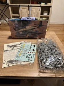 Hasegawa WWII Aircraft 1/48 Junkers Ju87B-2 Stuka SW 09197 - Picture 1 of 5