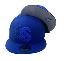 Tucson Sidewinders Zodiac New Era59Fifty fitted cap hat