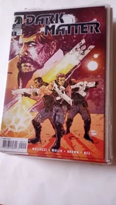 Dark Matter #2    - Dark Horse Comic books - Picture 1 of 3