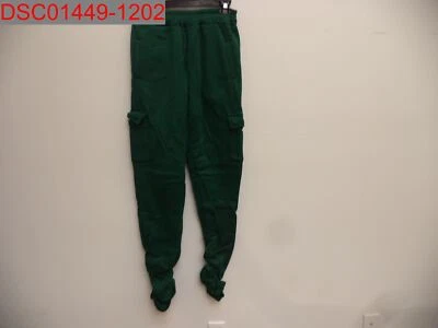 NWT - Women's Green Casual Sweatpants, Size M, 3137680914 - Image 1 of 4