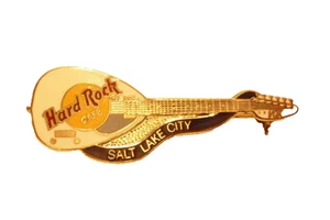 Guitarra Salt Lake City Dead Rocker Brian Jones Estilo WhiteVox B19-21-01-8077 HRC - Imagen 1 de 8