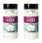 Twang Café Zuca dehydrierte Mini-Marshmallows, Kaffeeaufsatz, 2,6 Unzen - 2er-Pack