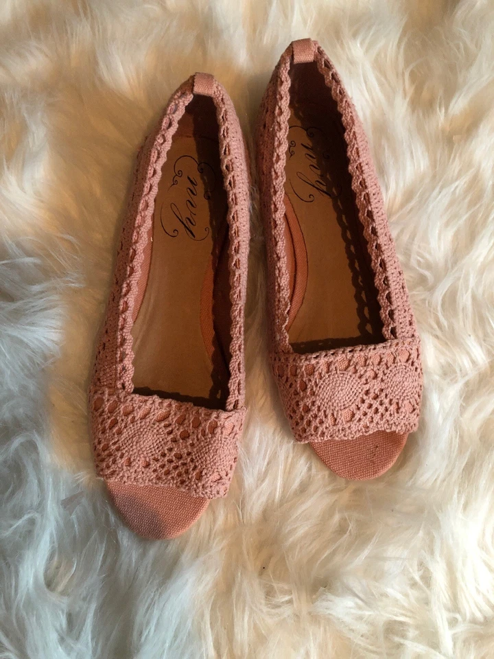 Pisos ENVY talla 8 Foto 1 de 2