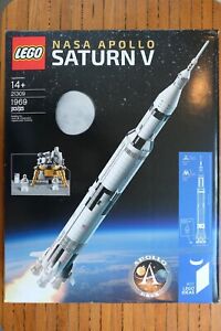 LEGO 21309 Apollo V Kit, Factory Sealed