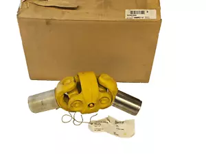 Wacker 1000087137 7029 910 444 ELBE Double Union U Joint Shaft ZF Wheel Loader - Picture 1 of 14