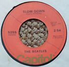 THE BEATLES Matchbox / Slow down Capitol 5255 Classic pop from 1964 (re-issue)