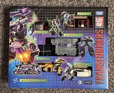 Transformers Legacy Evolution Stunticon Menasor Gift Set Multipack NEW SEALED