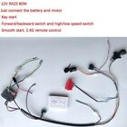 Enhance Your Kids Electric Car with this Easy to Install Wire Switch RC Kit