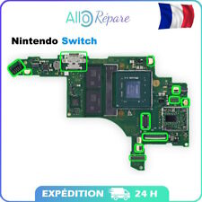 Connecteurs FPC LCD Pour Nintendo Switch LCD ZIF  Batterie / EMMC / SD / Antenne