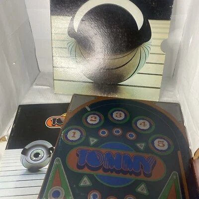 Vintage LP Tommy Performed By The London Symphony Orchestra & Chambre Choir - Image 1 of 4