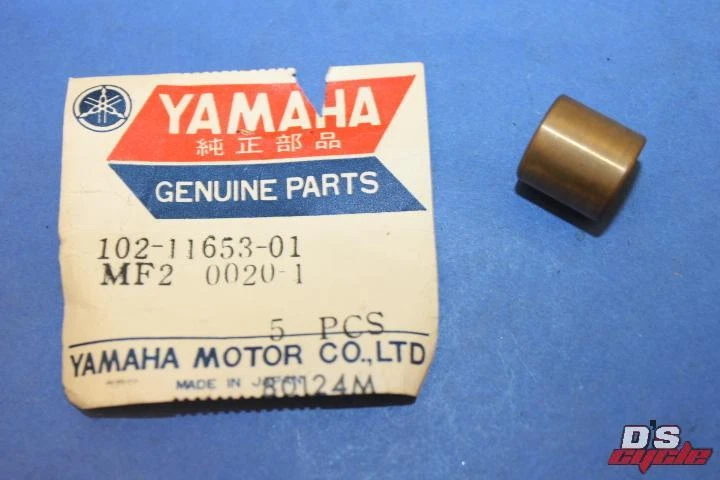 Buje Yamaha MJ2 YJ1 YJ2 102-11653-01-00 NUEVO DE STOCK Foto 1 de 4