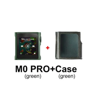 SHANLING M0 Pro Hi-Res Audio HIFI Bluetooth Portable Music MP3 Player DAP USB DA - Picture 1 of 8