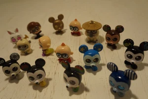 Disney Doorables lot Of 15 - Picture 1 of 4