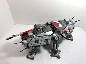 LEGO Star Wars:   AT-TE Walker 7675  (2008)  Rare Retired. LOT B