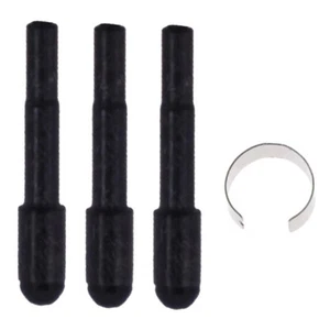3Pcs Touch Pen Nibs High Sensitivity Touch Nib Tips for Google Pixelbook Pen - Afbeelding 1 van 10
