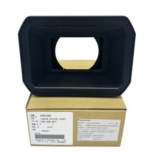 Panasonic Lens Hood for AG-UX90 4K HD Professional Camcorder New Part SYK1595 - Picture 1 of 8