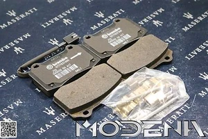 Original Bremsbeläge Bremse hinten Bremsbelag Maserati Ghibli QP M156 M157 - Bild 1 von 1
