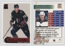 1999-00 Pacific Paramount Red Mike Sullivan #183