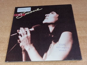 SIMONE Quiero amanecer con alguien SPAIN PROMO CD SINGLE SAMPLER GATEFOLD RAREST - Picture 1 of 5