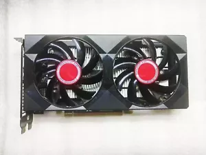 XFX AMD RX560 1024SP 4GB GDDR5 PCI-E Graphics Video Card DP DVI HDMI - Picture 1 of 5