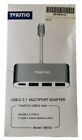 USB-C 3.1 HDMI Digital AV Multiport Hub Adapter PD Port Charger TVASTIC HB002