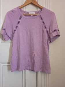 Women's Witchery Linen & Cotton Top. Size Small / S - Picture 1 of 3