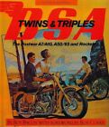 BSA Twins and Triples by Roy Bacon