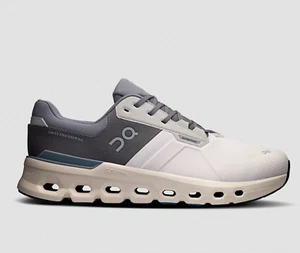 On Running Cloudrunner 2 Wasserfest Schuhe Grau - Bild 1 von 5