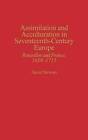 Assimilation And Acculturation In Seventeenth-Century Europe: Roussillon And Fra