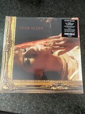 Team Sleep 2 LP Limited Edition Gold Vinyl Remastered Exclusive Litho RSD 2024