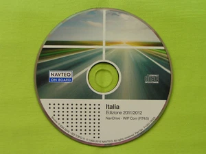 NAVIGATION CD WIP COM RT4 RT5 ITALIEN 2012 CITROEN C4 C5 C6 C8 PEUGEOT 607 807 - Bild 1 von 1