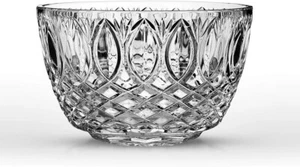 Waterford 260550 Grant 10“ Glass Serving Bowl Clear - Picture 1 of 2