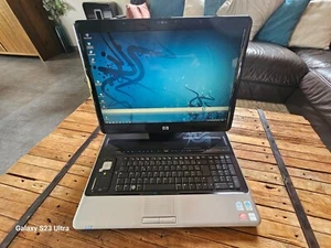 HP PAVILION série HDX9000 DRAGON 20,1" modèle HDX9150EF AZERTY - Imagen 1 de 5