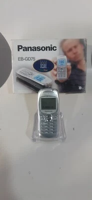 Panasonic GD75 Original-New- Unlocked-in Original Box Foto 1 de 4