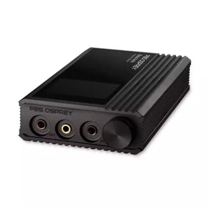 iBasso PB5 OSPREY Dual Nutube 6P1 Vacuum Balanced Tubes Portable Amplifier - Picture 1 of 8