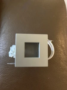 2x SLV recessed Wall Light Frame Basic/Internal Ceiling & Wall Illumination, LED - Picture 1 of 4