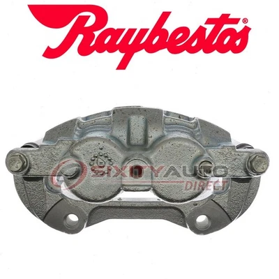 Raybestos Front Left Disc Brake Caliper for 2006-2009 Chevrolet Trailblazer ov - Image 1 of 4