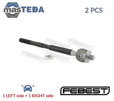 0122-CHR TIE ROD EJE JUNTA PAR DELANTERO FEBEST 2 PIEZAS PARA FURGONETA TOYOTA C-HR, C-HR Foto 1 de 4