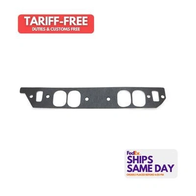 Brodix MG 2177-.120, una junta de admisión Bbc compuesta 0,120 pulgadas de grosor 1 paquete rendimiento Foto 1 de 4